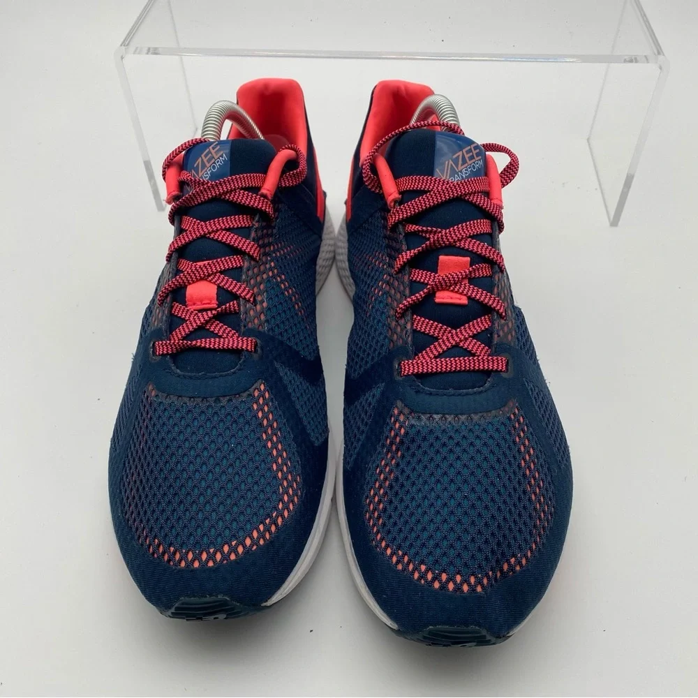 New Balance Vazee Transform Women Size 11 Shoes Blue Running Athletic Sneakers